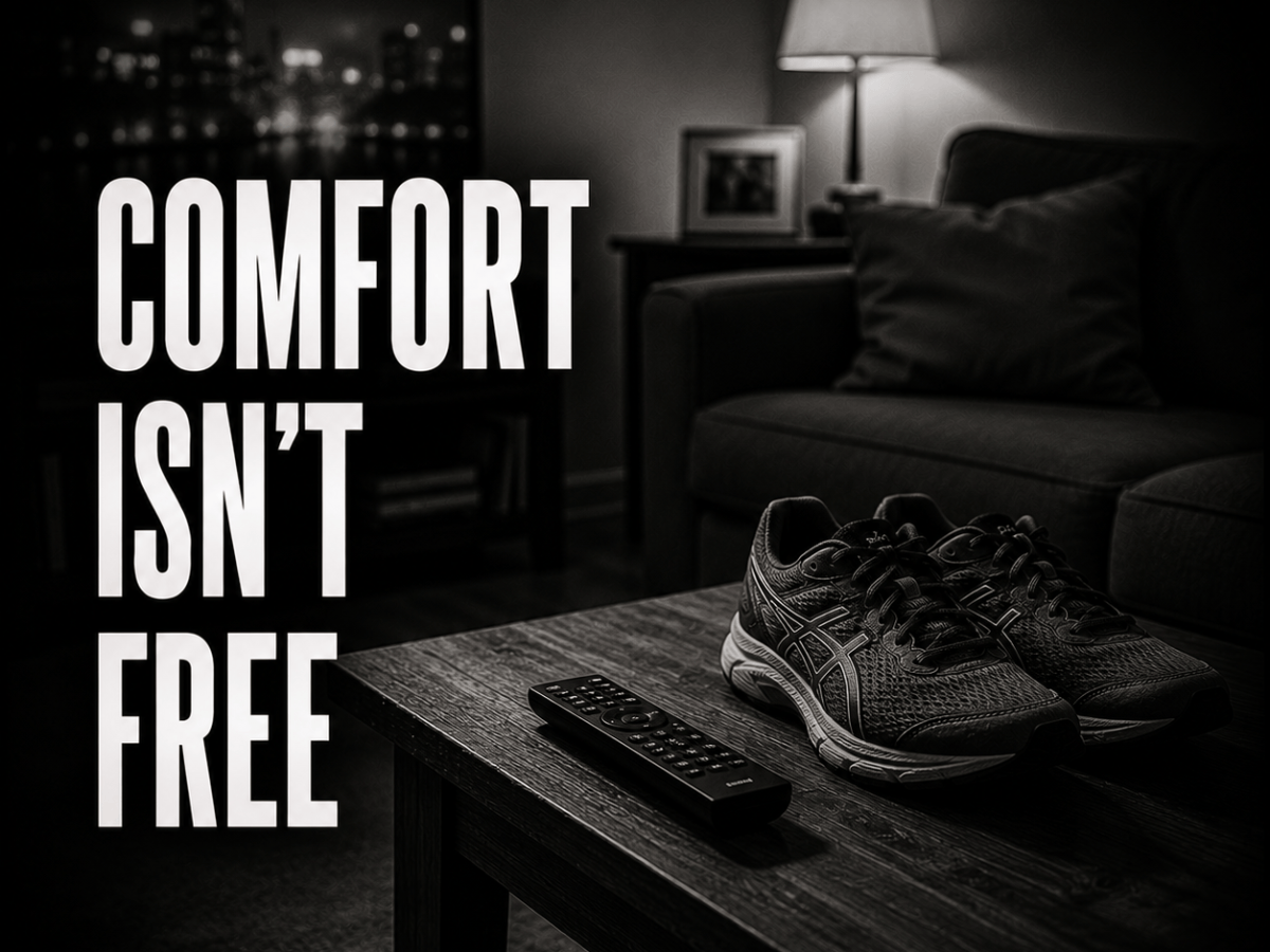 The Cost Of&nbsp;Comfort